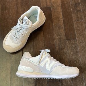 New balances 574